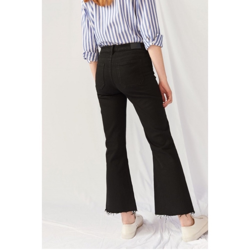 MiH Lou Jean High rise cropped bell - Picture 7 of 16